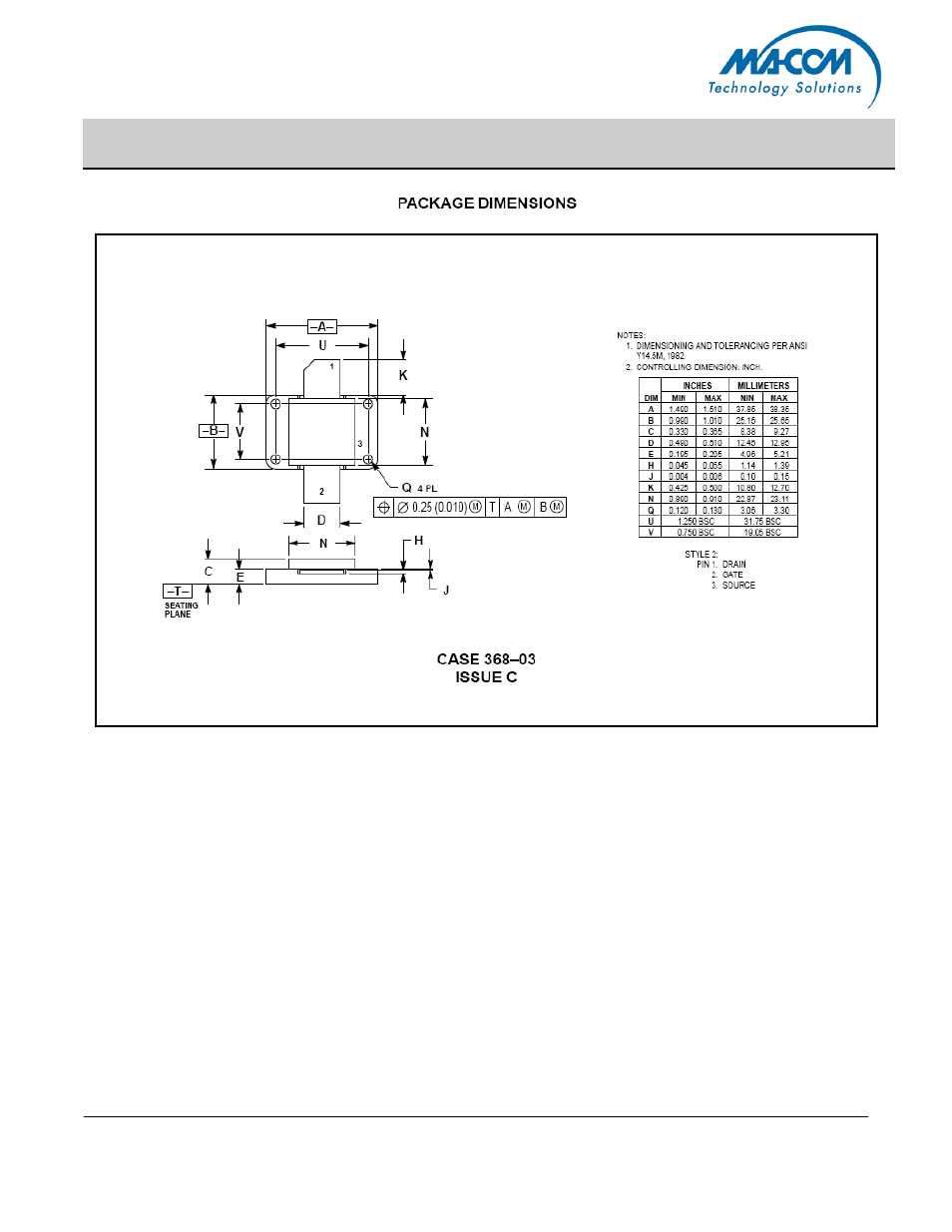 Mrf154 | Communication Concepts MRF154 User Manual | Page 9 / 9