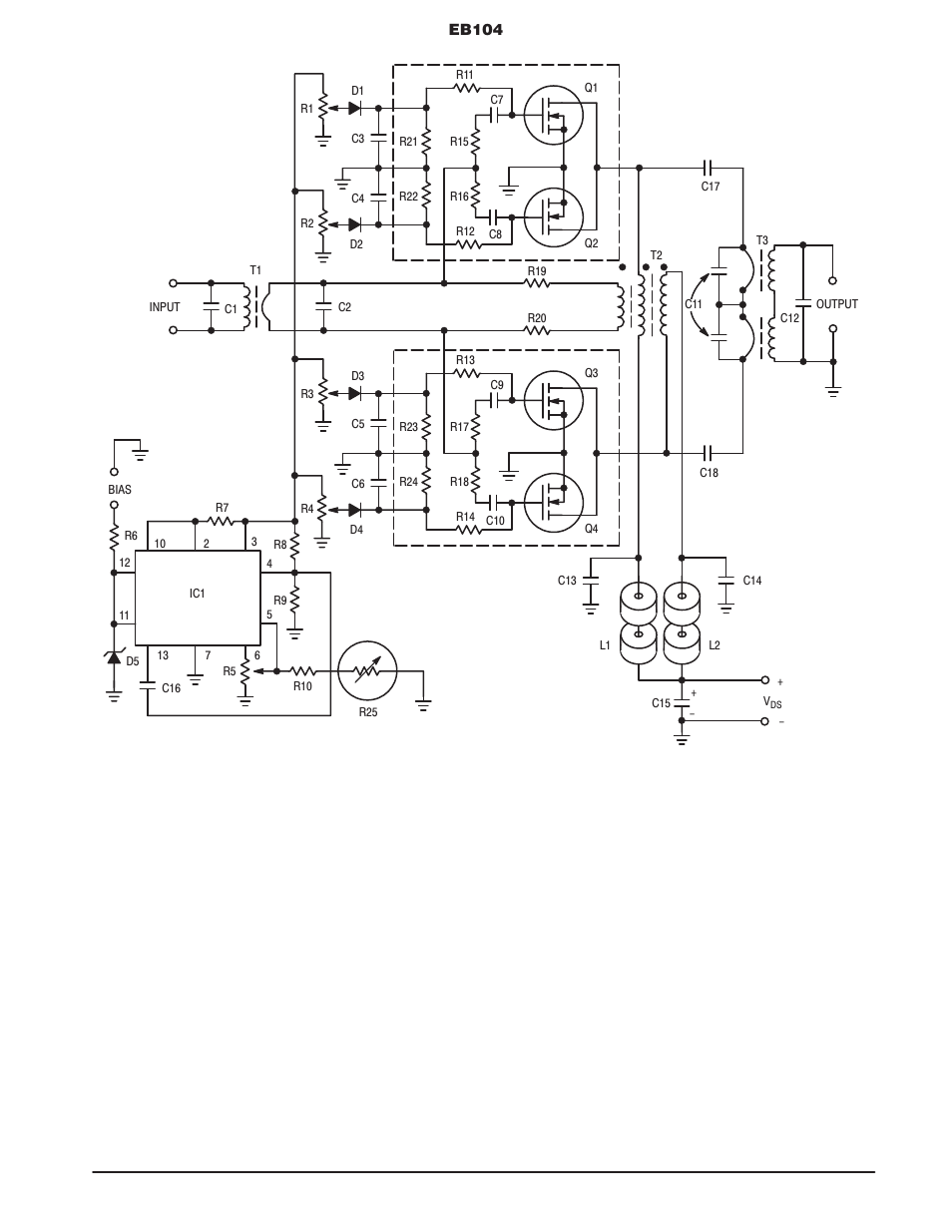 Archive informa tion archive informa tion | Communication Concepts EB104 Engineering Bulletin User Manual | Page 2 / 9