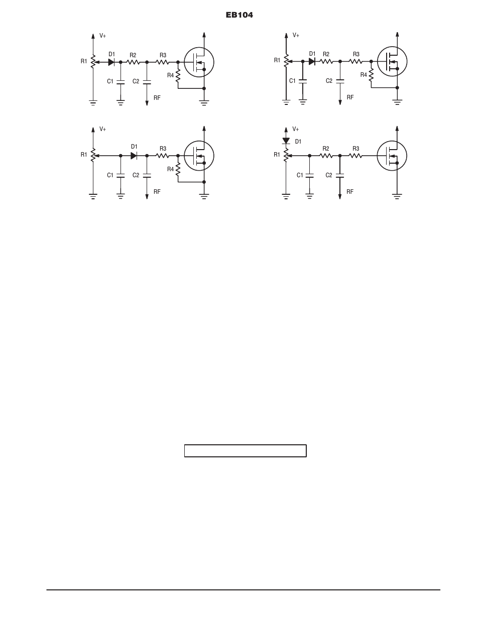Archive informa tion archive informa tion | Communication Concepts EB104 Engineering Bulletin User Manual | Page 3 / 9
