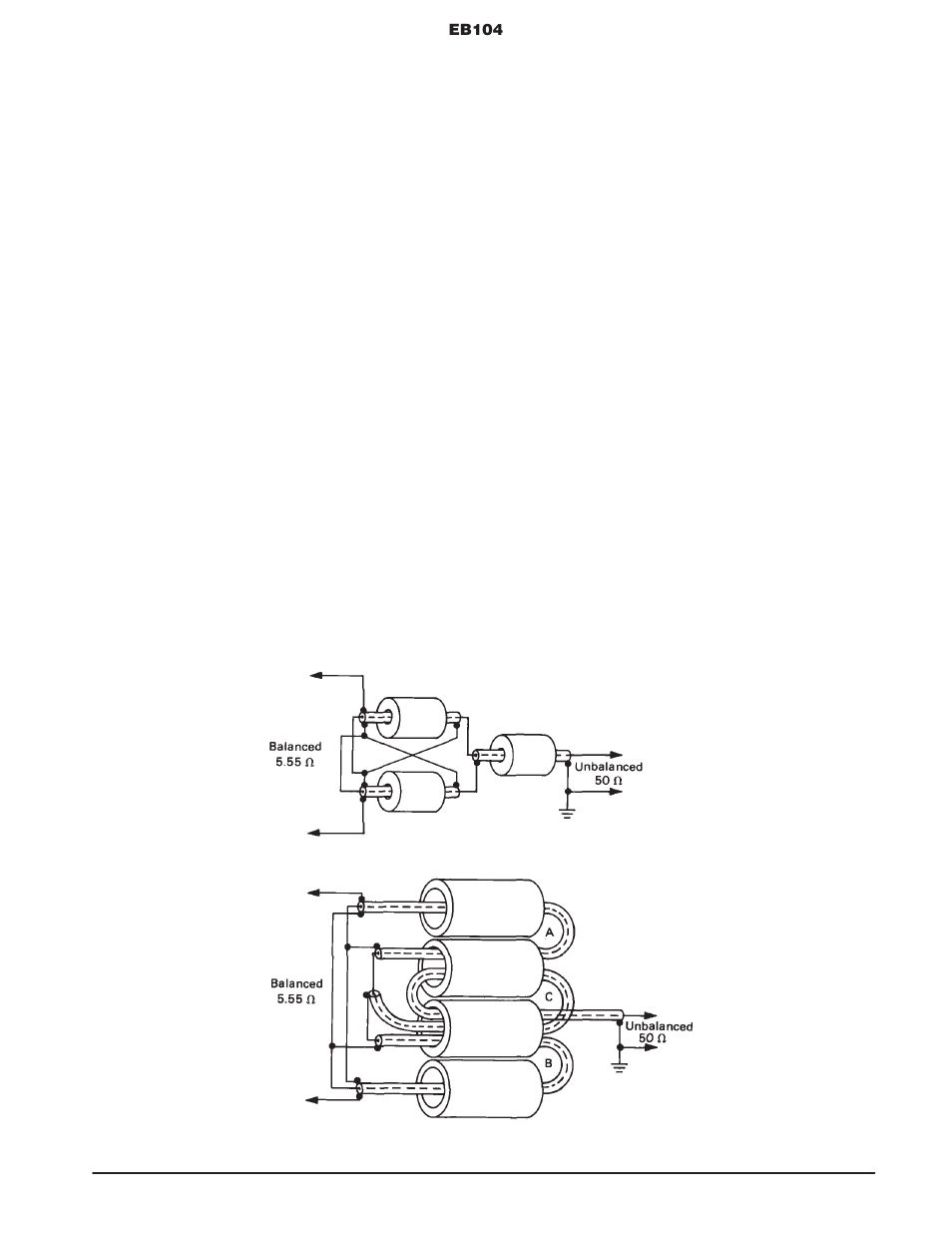 Archive informa tion archive informa tion | Communication Concepts EB104 Engineering Bulletin User Manual | Page 4 / 9