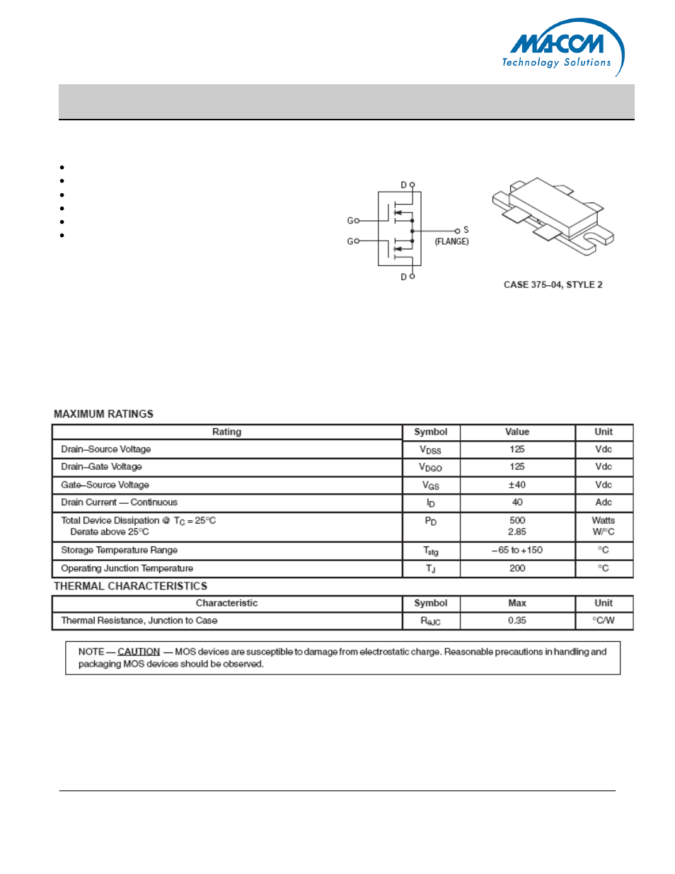 Communication Concepts MRF151G User Manual | 9 pages