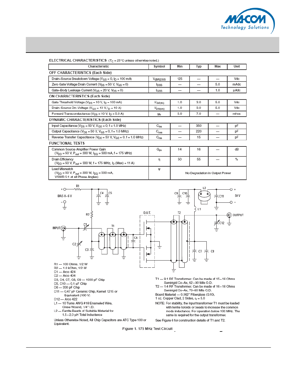 Mrf151g | Communication Concepts MRF151G User Manual | Page 2 / 9