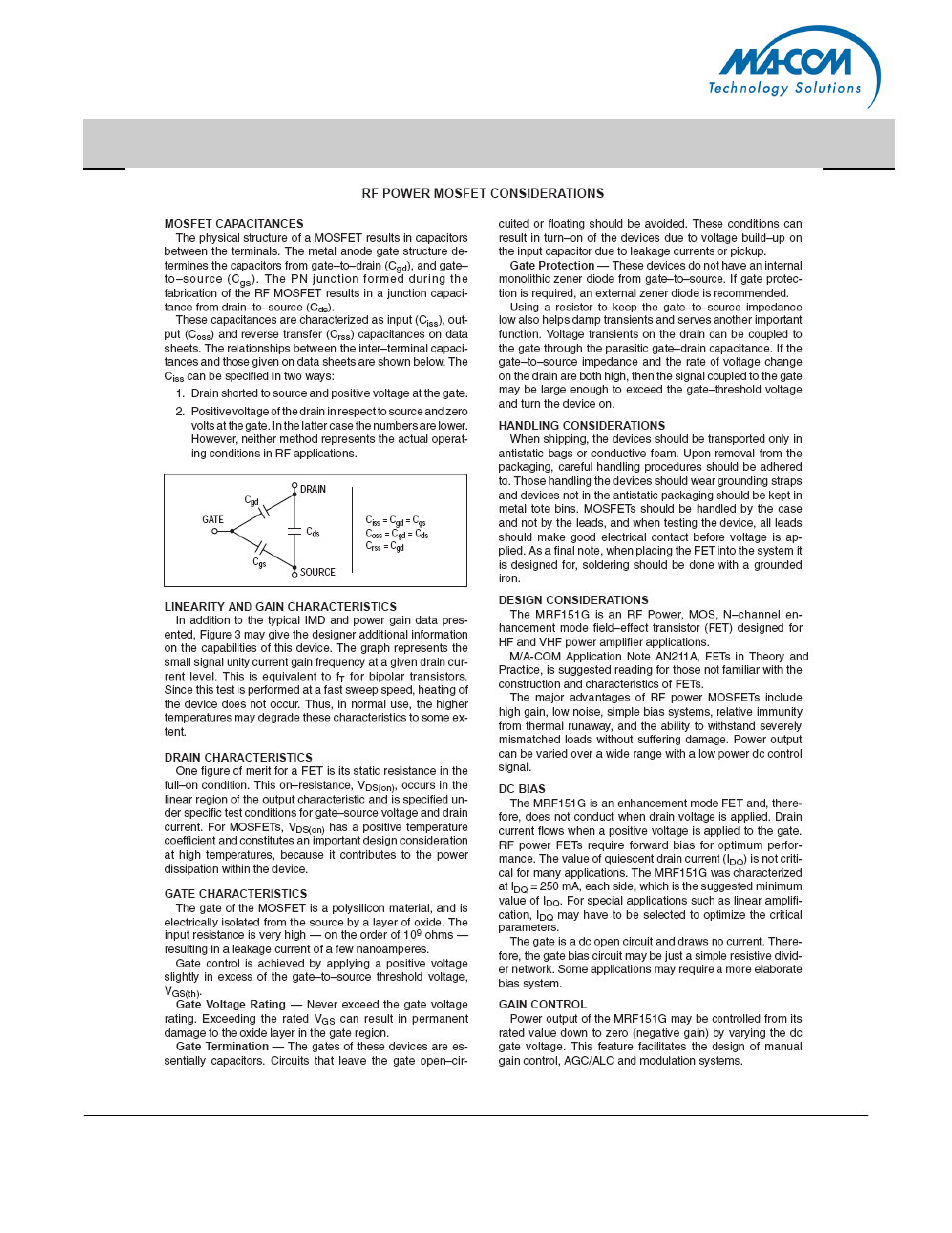 Mrf151g | Communication Concepts MRF151G User Manual | Page 8 / 9