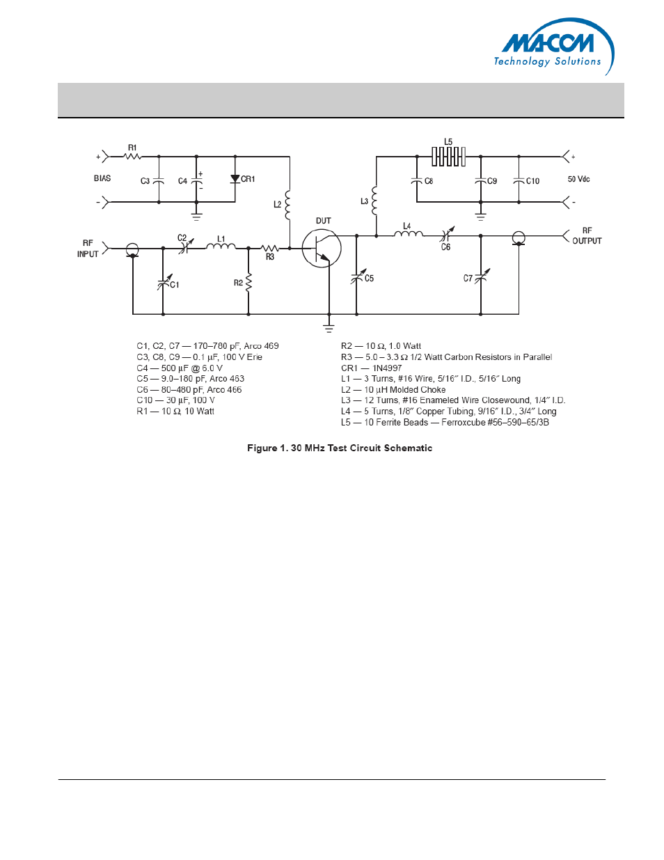 Mrf429 | Communication Concepts MRF429 User Manual | Page 3 / 7
