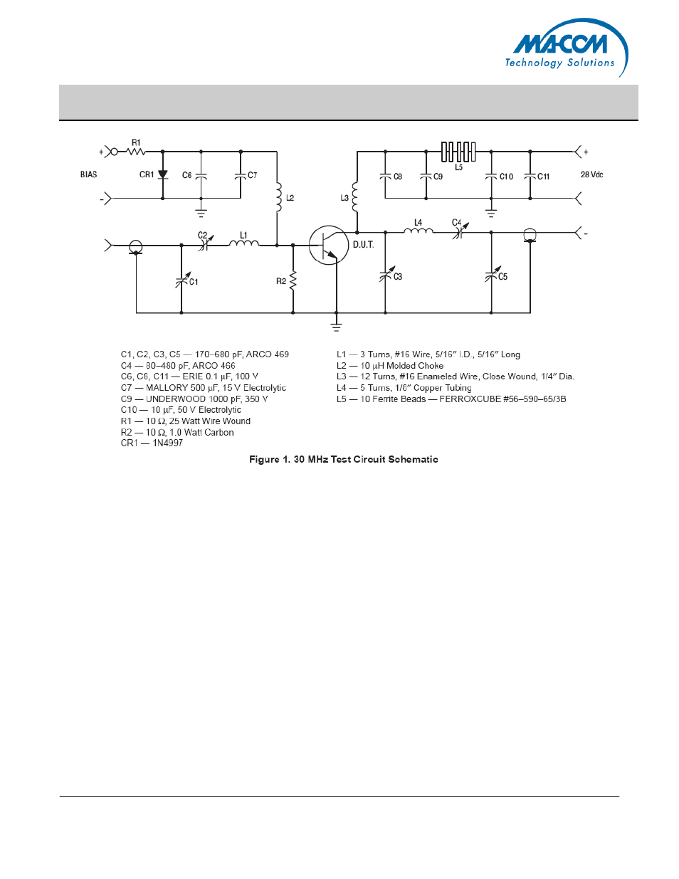 Mrf422 | Communication Concepts MRF422 User Manual | Page 3 / 6