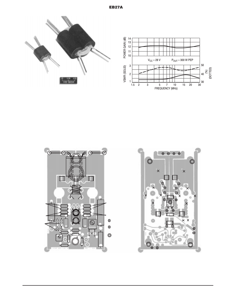 Archive informa tion archive informa tion | Communication Concepts EB27A Engineering Bulletin User Manual | Page 2 / 5