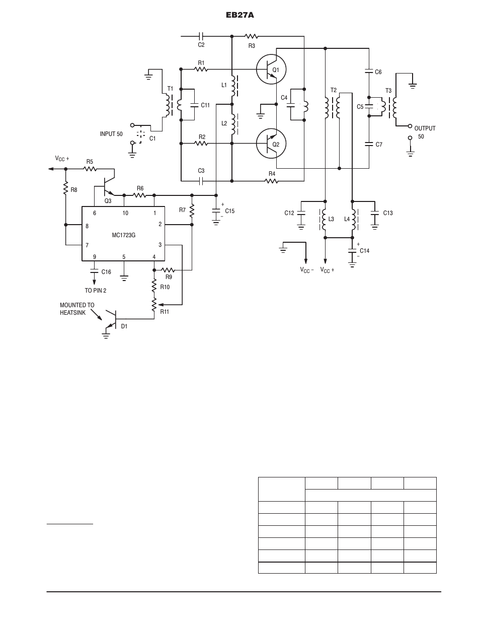 Archive informa tion archive informa tion | Communication Concepts EB27A Engineering Bulletin User Manual | Page 3 / 5