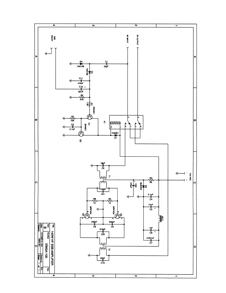 Communication Concepts EB63A Construction Hints User Manual | Page 9 / 9