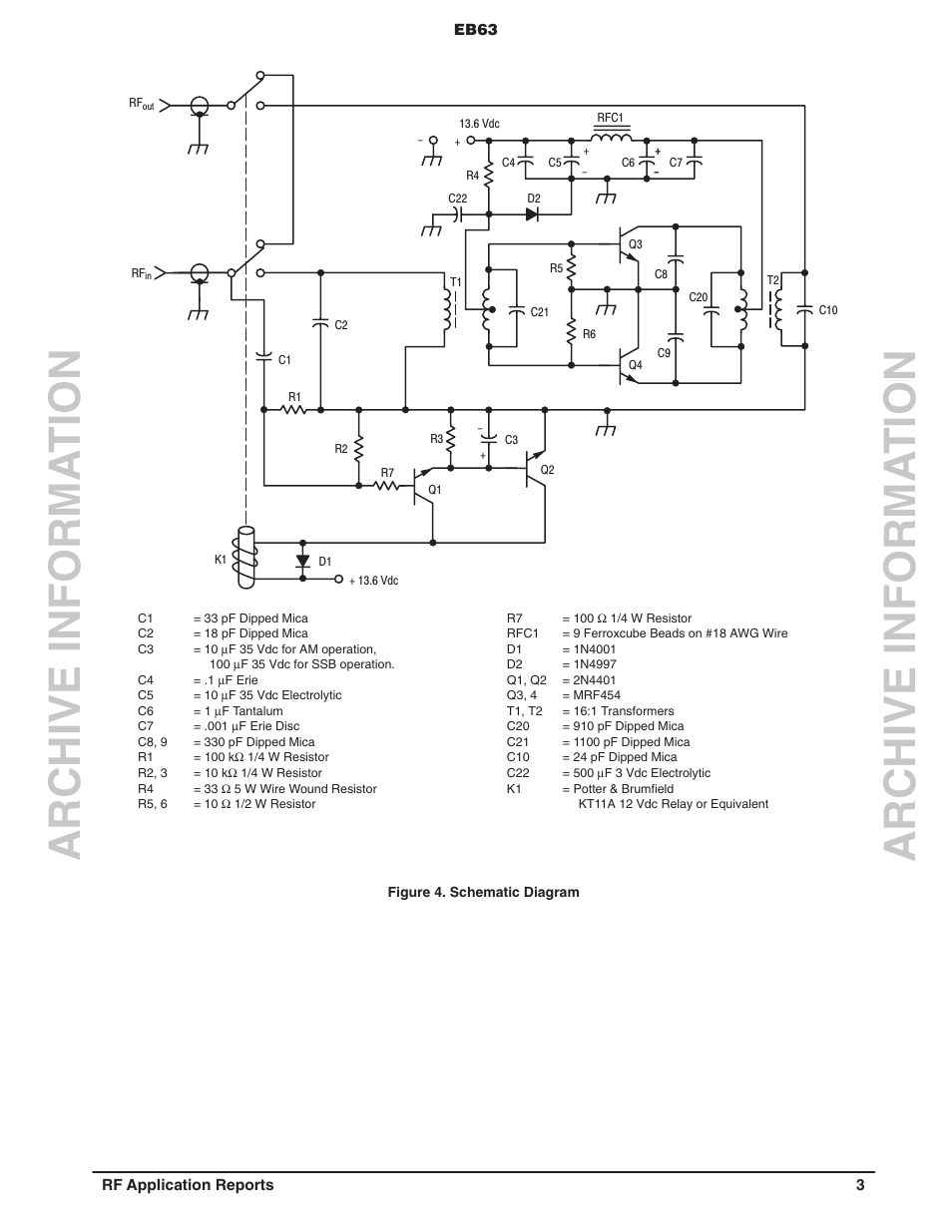 Ar c hive inf o rma ti o n archive informa tion | Communication Concepts EB63 Engineering Bulletin User Manual | Page 3 / 7