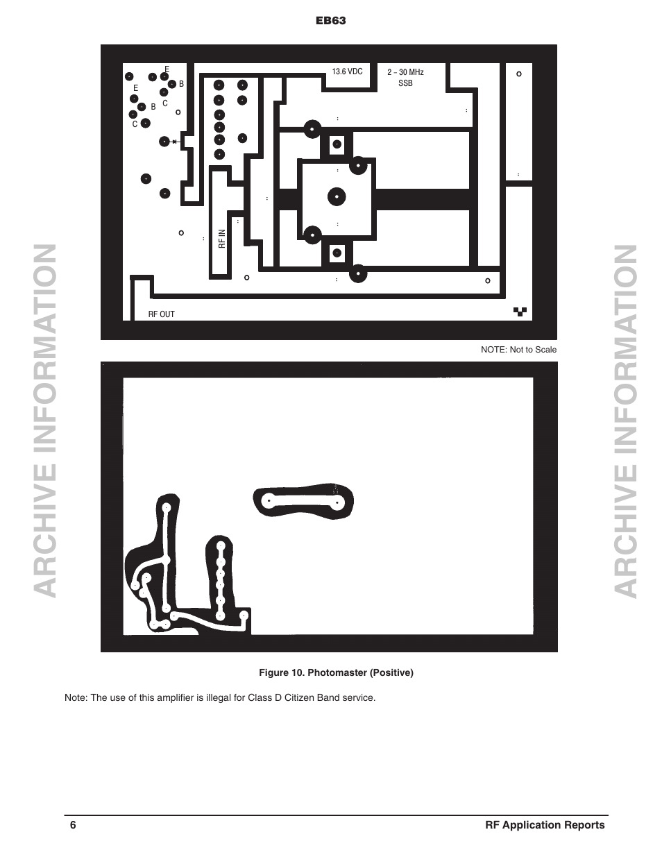 Ar c hive inf o rma ti o n archive informa tion | Communication Concepts EB63 Engineering Bulletin User Manual | Page 6 / 7