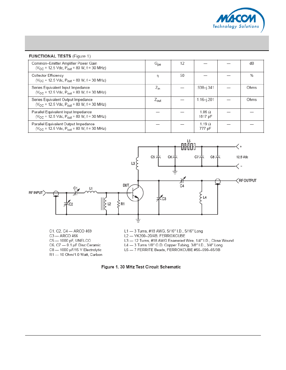 Mrf454 | Communication Concepts MRF454 User Manual | Page 2 / 4