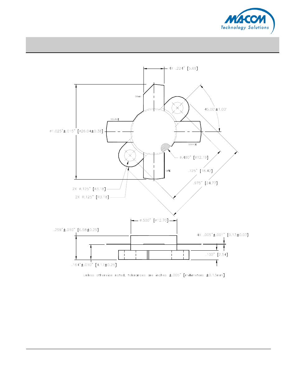 Mrf454 | Communication Concepts MRF454 User Manual | Page 4 / 4