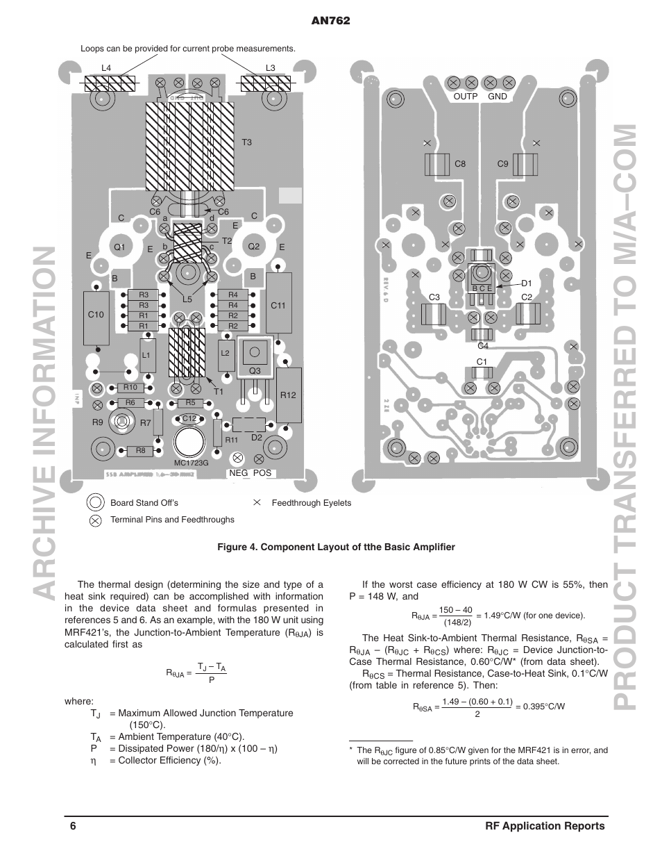 Communication Concepts AN762 Application Note User Manual | Page 6 / 10