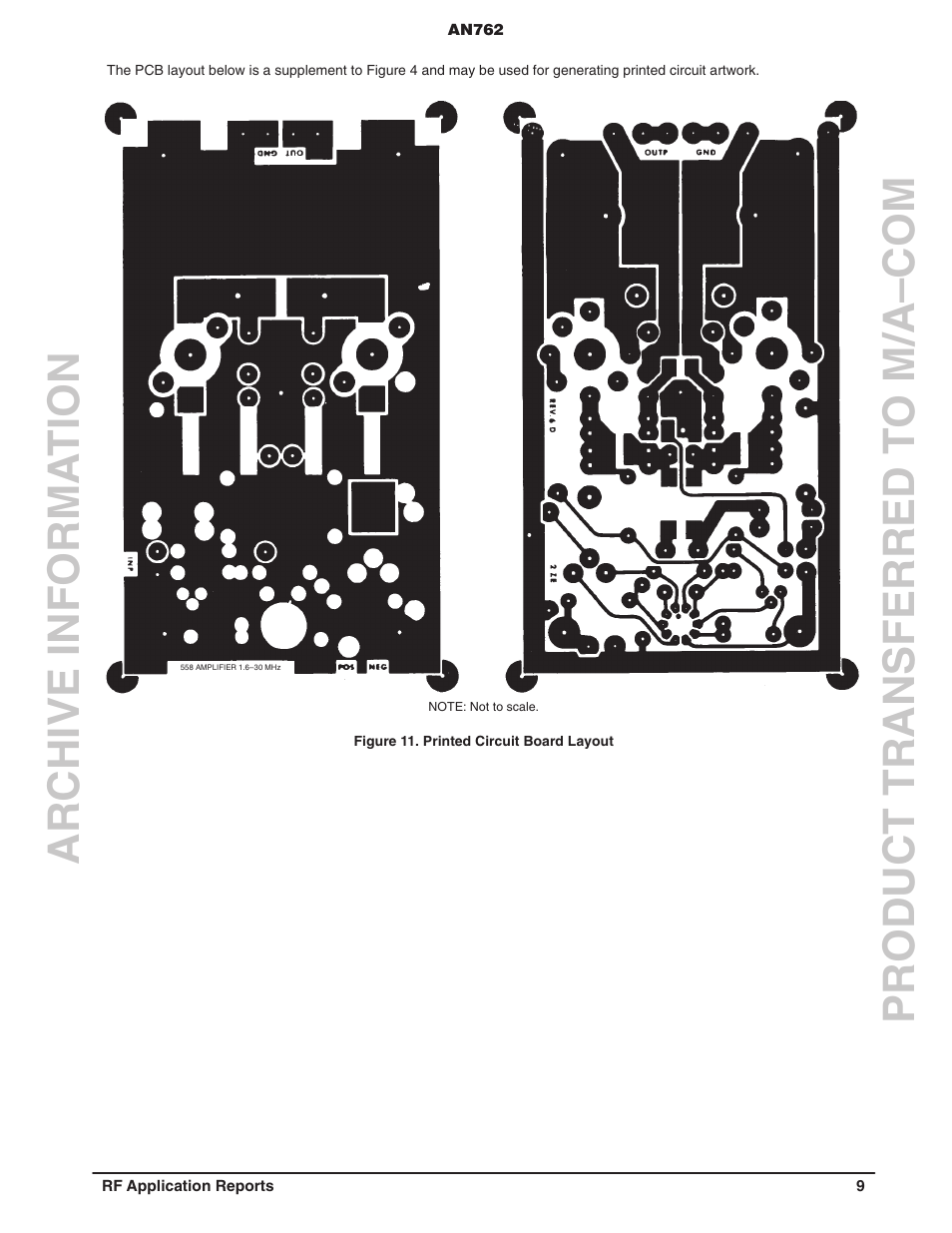 Communication Concepts AN762 Application Note User Manual | Page 9 / 10