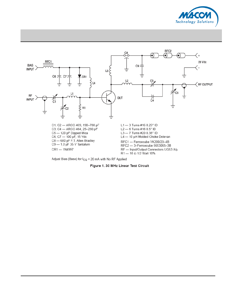 Mrf426 | Communication Concepts MRF426 User Manual | Page 3 / 7