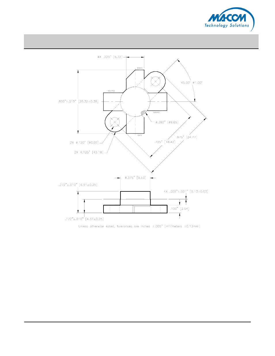 Mrf426 | Communication Concepts MRF426 User Manual | Page 7 / 7