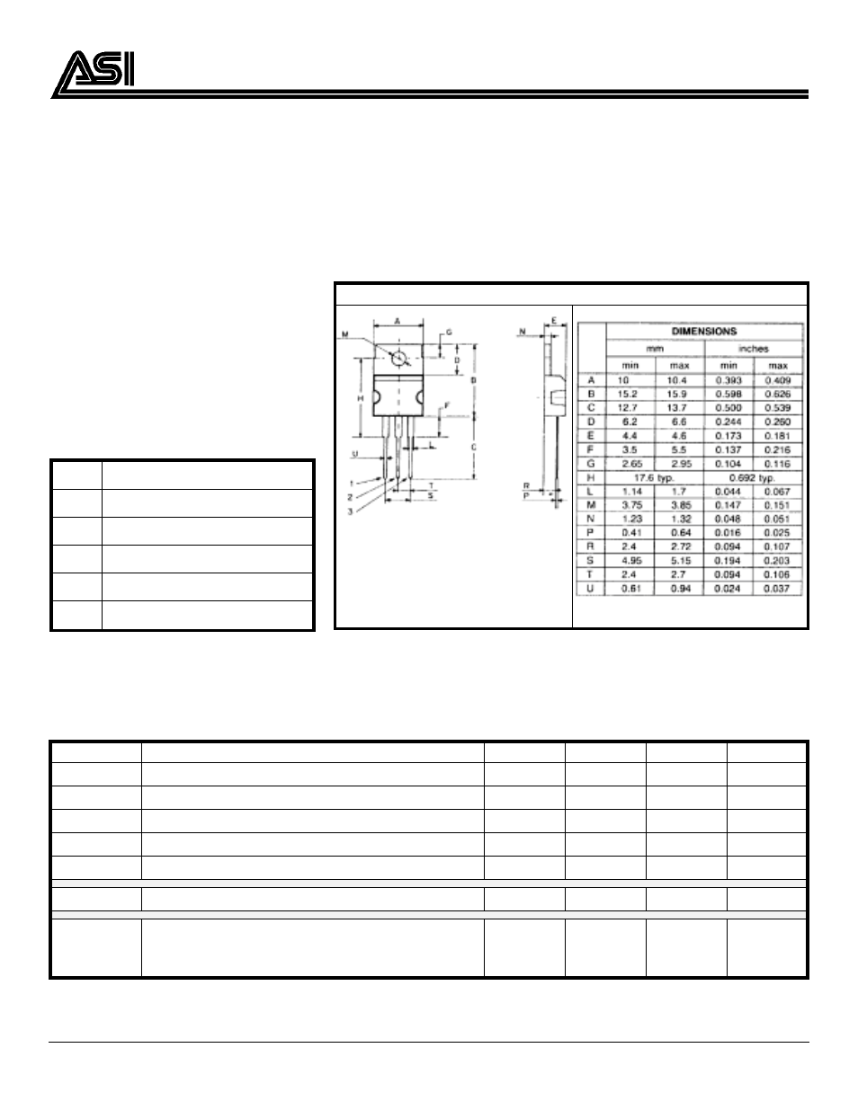 Communication Concepts MRF476 User Manual | 1 page