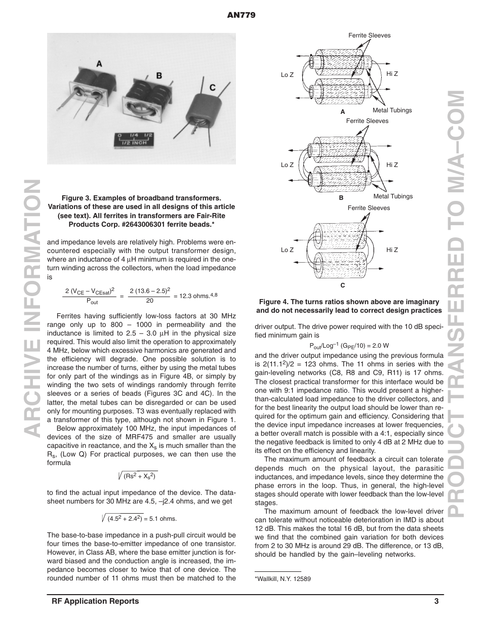 Communication Concepts AN779 Application Note User Manual | Page 3 / 10