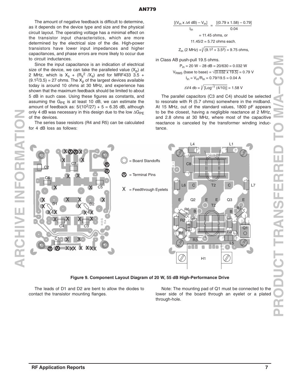 Communication Concepts AN779 Application Note User Manual | Page 7 / 10