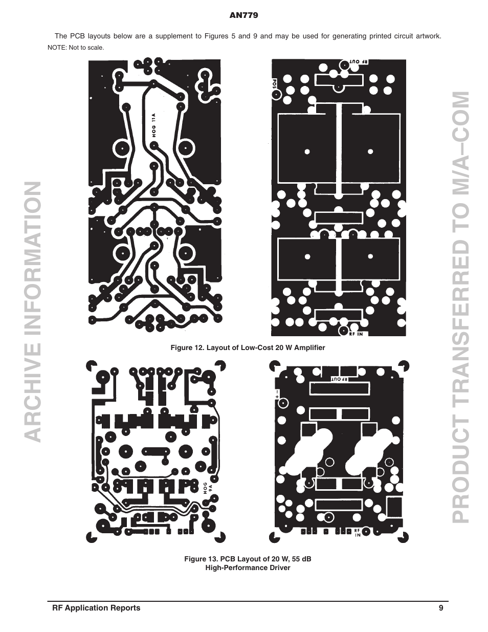 Communication Concepts AN779 Application Note User Manual | Page 9 / 10