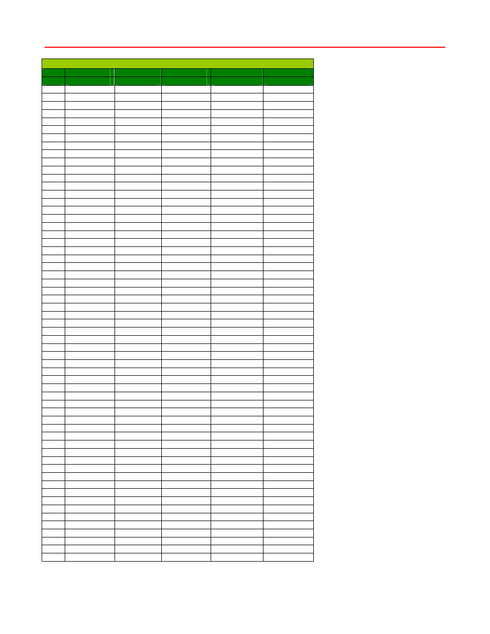 Channel plans | Contemporary Research 232-STSi V 4.5 User Manual | Page 18 / 26