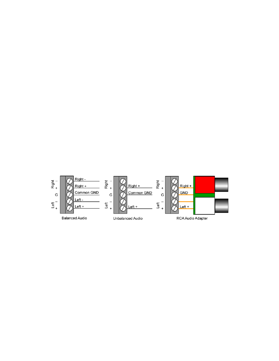 Rear panel, Internal character generator/captioning, Includes | Options | Contemporary Research 232-STSi V 4.5 User Manual | Page 5 / 26