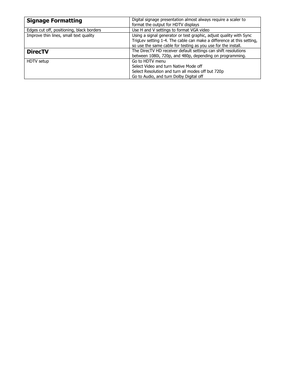 Contemporary Research QMOD-HD Manual User Manual | Page 9 / 15