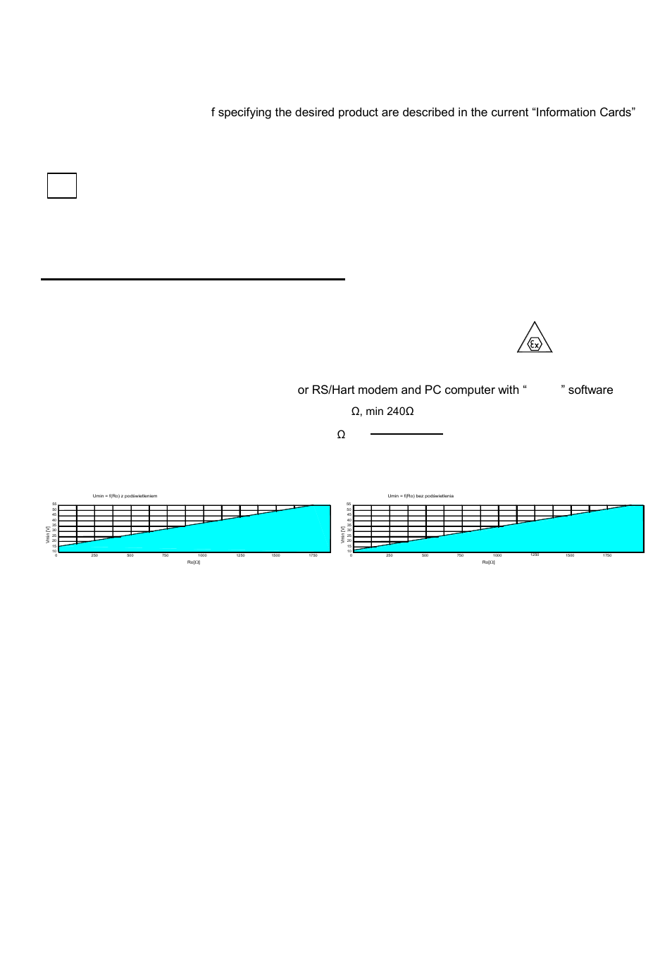 Identifying marks. ordering procedure, Technical data, Dpc..., dpr...- common parameters | Dpc..., dpr... electrical parameters, Load resistance r | Delta Controls DPR-2000 User Manual | Page 11 / 53
