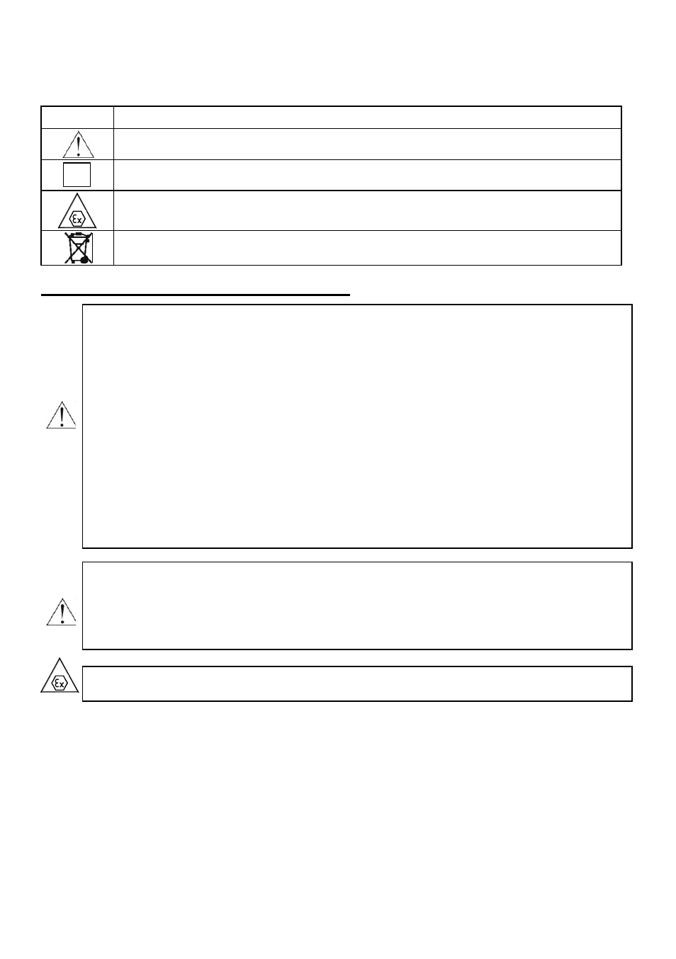 Basic requirements and safe use | Delta Controls DPR-2000 User Manual | Page 2 / 53