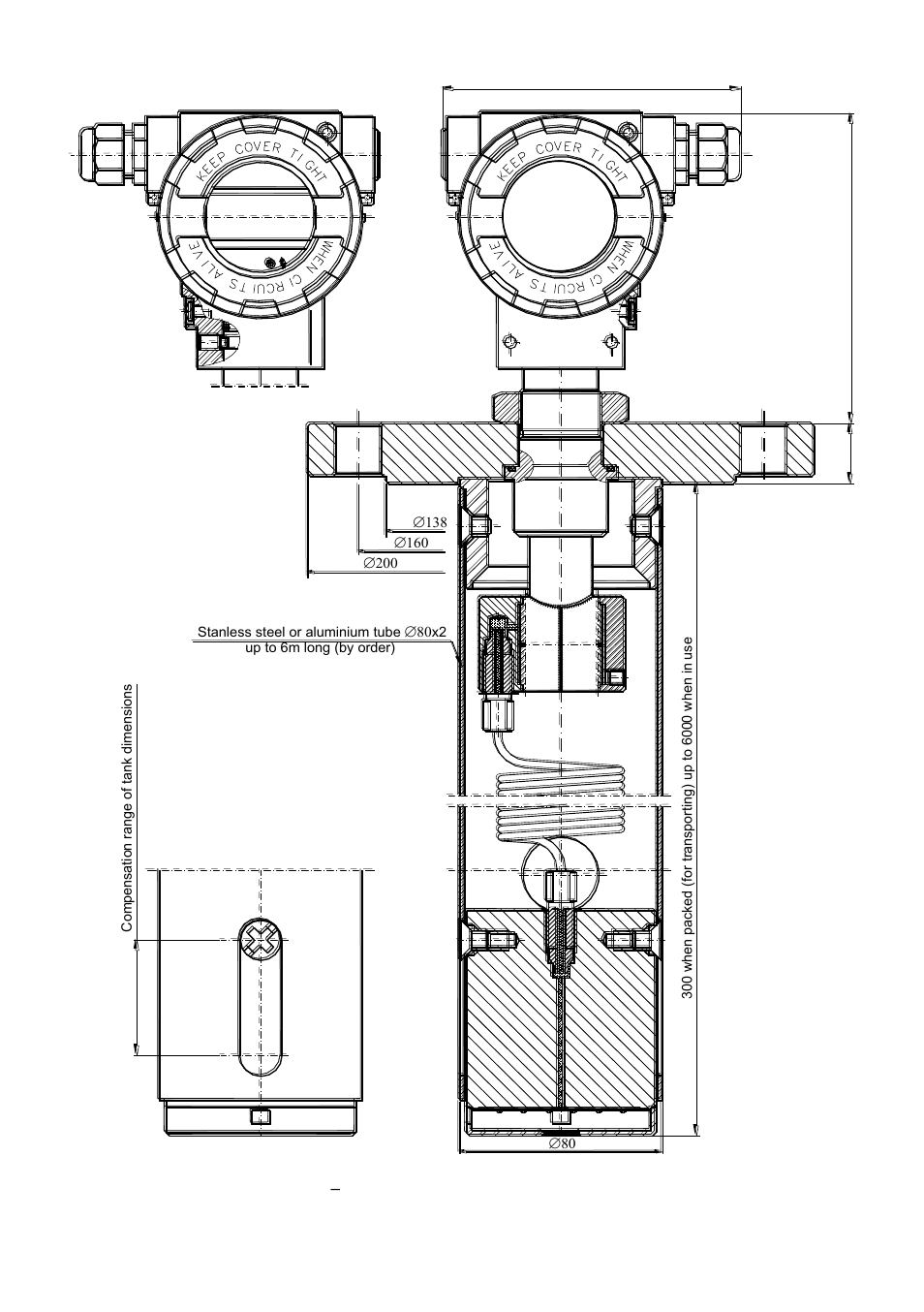 Delta Controls DPR-2000 User Manual | Page 49 / 53