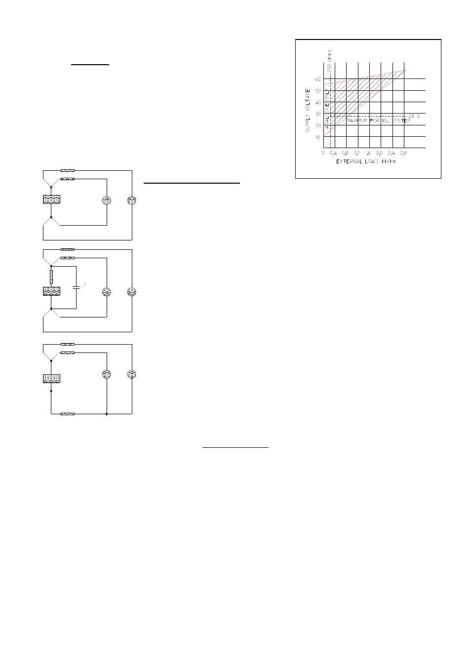 Loop load, Factors to be considered, Commissioning | Delta Controls 2HT User Manual | Page 9 / 17