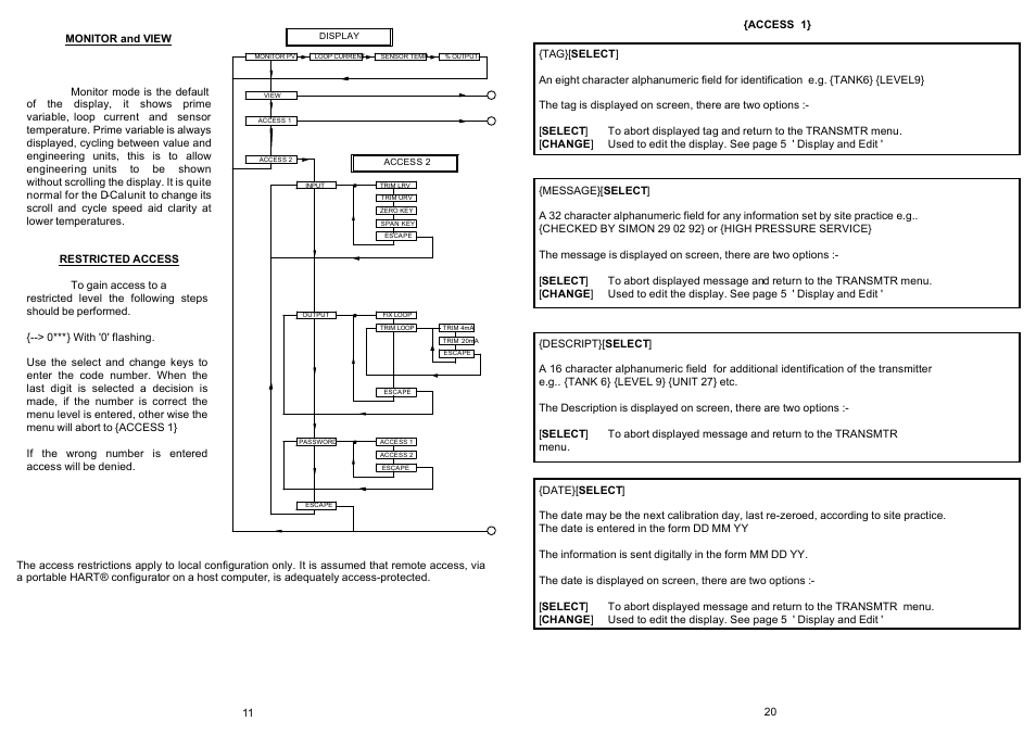 Delta Controls 2HTDCAL User Manual | Page 12 / 16