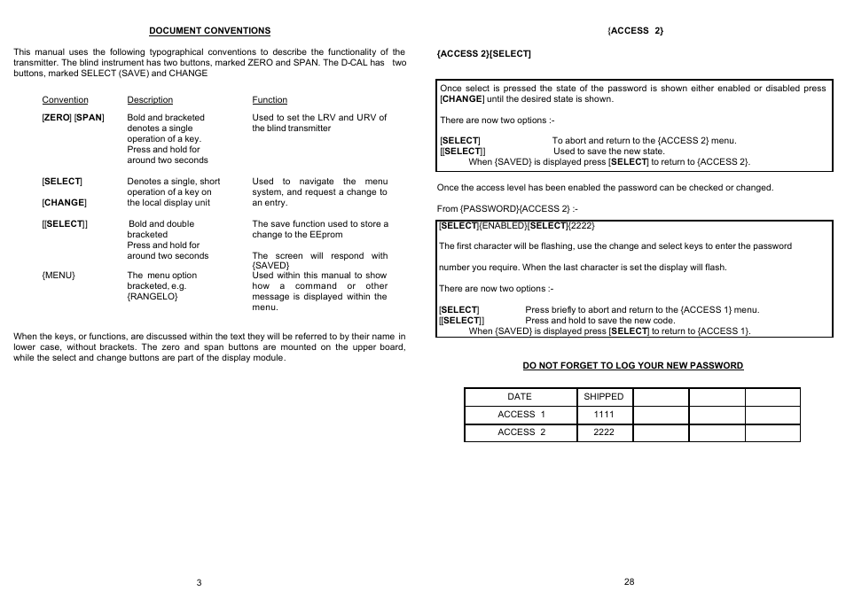 Delta Controls 2HTDCAL User Manual | Page 4 / 16