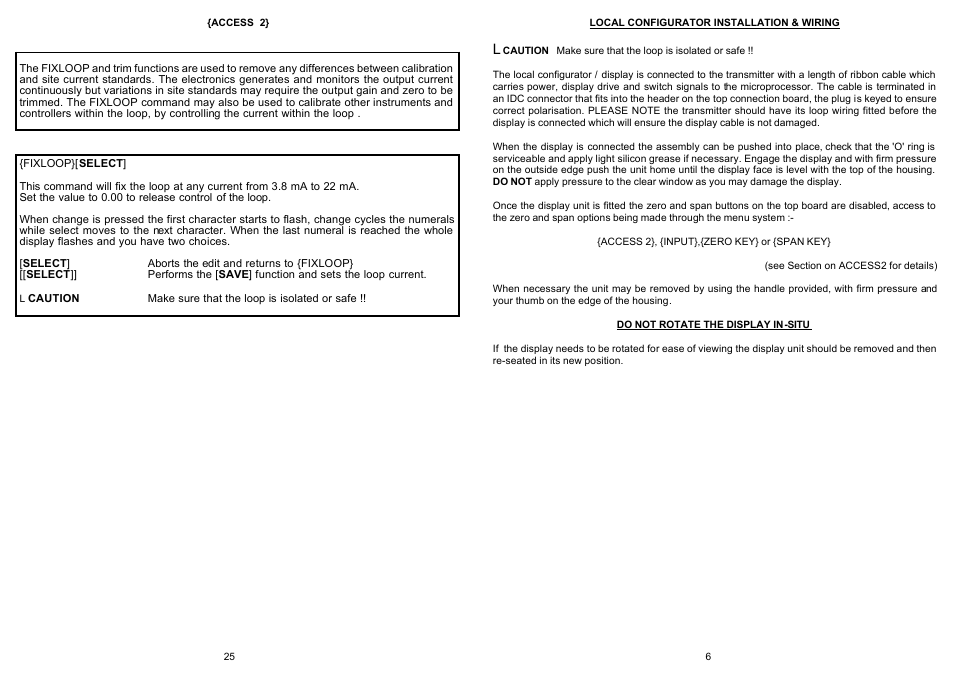 Delta Controls 2HTDCAL User Manual | Page 7 / 16