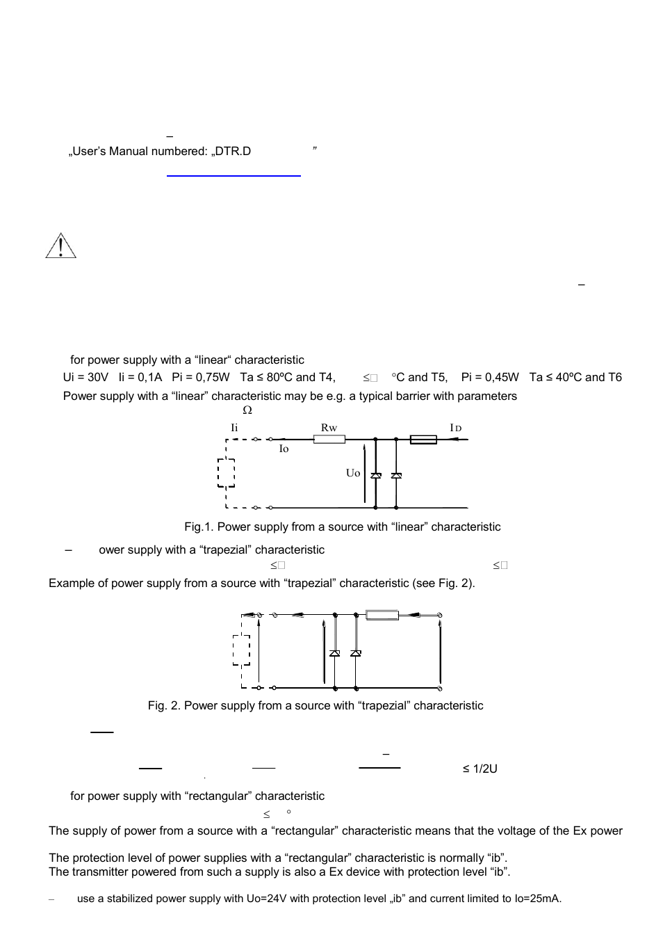 User information | Delta Controls DPT-2000 User Manual | Page 10 / 37