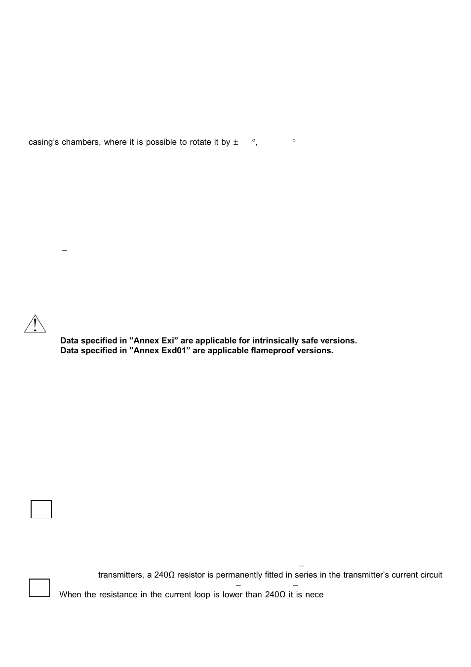 Installation of transmitters, Electrical connection | Delta Controls DPT-2000 User Manual | Page 18 / 37