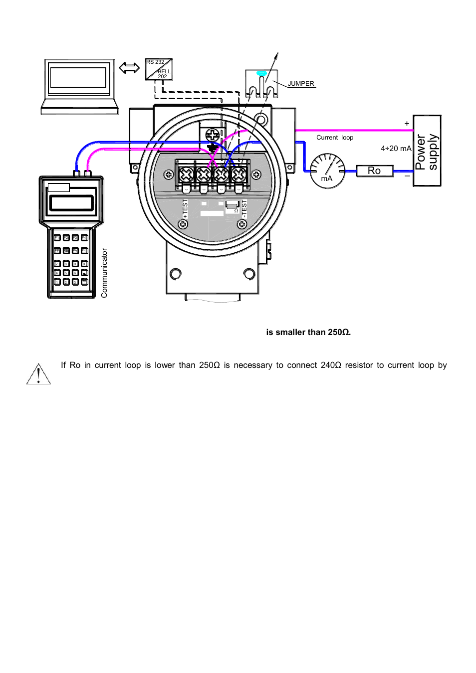 Pow er sup ply, Rys. 2d, Apt2000 configurator | D-soft | Delta Controls DPT-2000 User Manual | Page 29 / 37