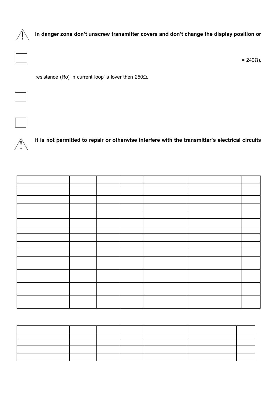 Delta Controls DPT-2000 User Manual | Page 7 / 37