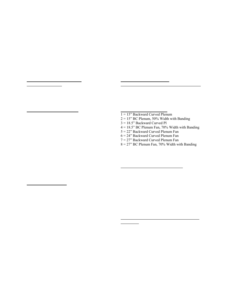H3/v3 series feature string nomenclature, 1 2 f : a a b b, 11 model option b: heating | Feature 1: supply fan, Model options, Unit feature options, 0 c 0 - f t b - 0 | AAON V3-E User Manual | Page 11 / 72