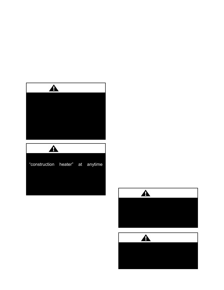 General information, Codes and ordinances, Warning | Caution | AAON V3-E User Manual | Page 16 / 72