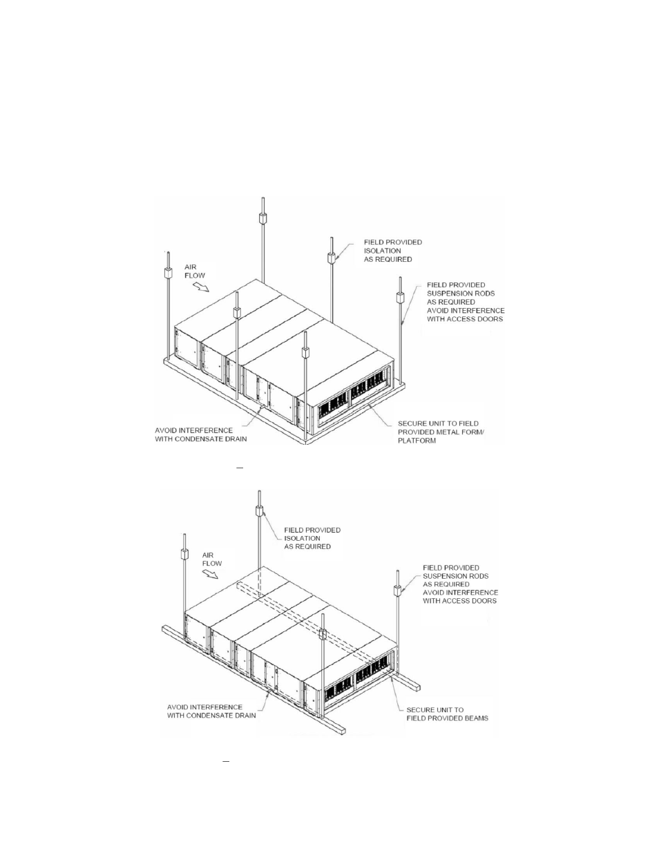 AAON V3-E User Manual | Page 20 / 72