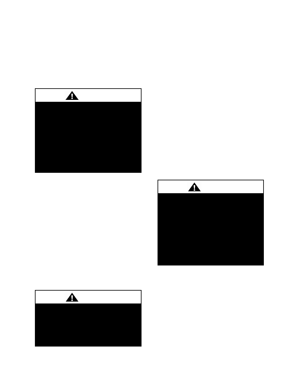 Lifting and handling the unit, Electrical, Warning | AAON V3-E User Manual | Page 22 / 72