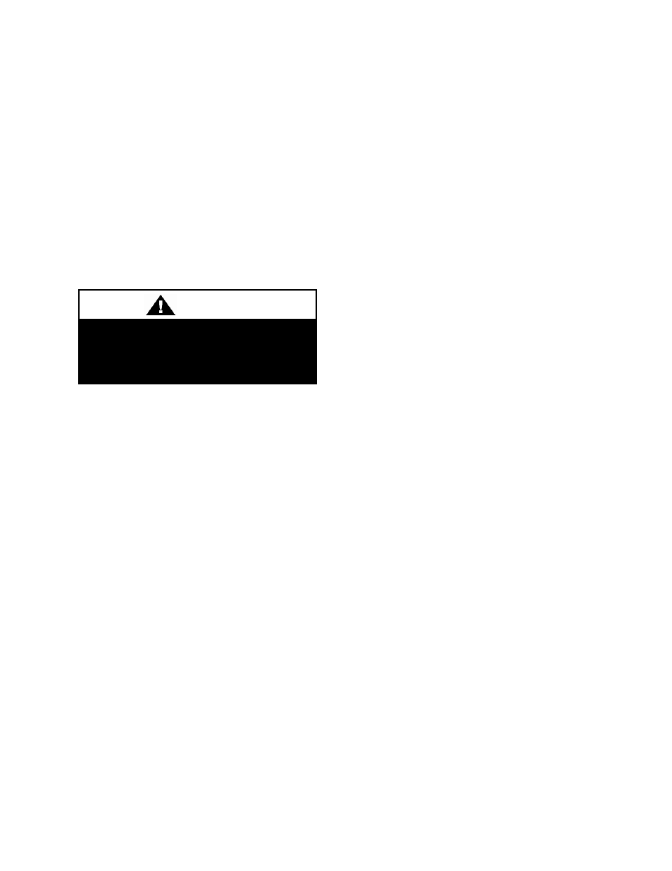 Caution | AAON V3-E User Manual | Page 30 / 72