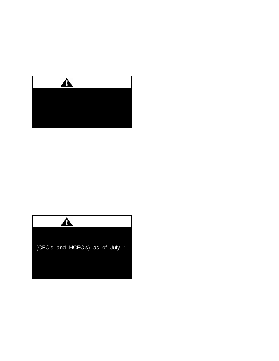 Filters, Adjusting refrigerant charge, Caution | AAON V3-E User Manual | Page 34 / 72