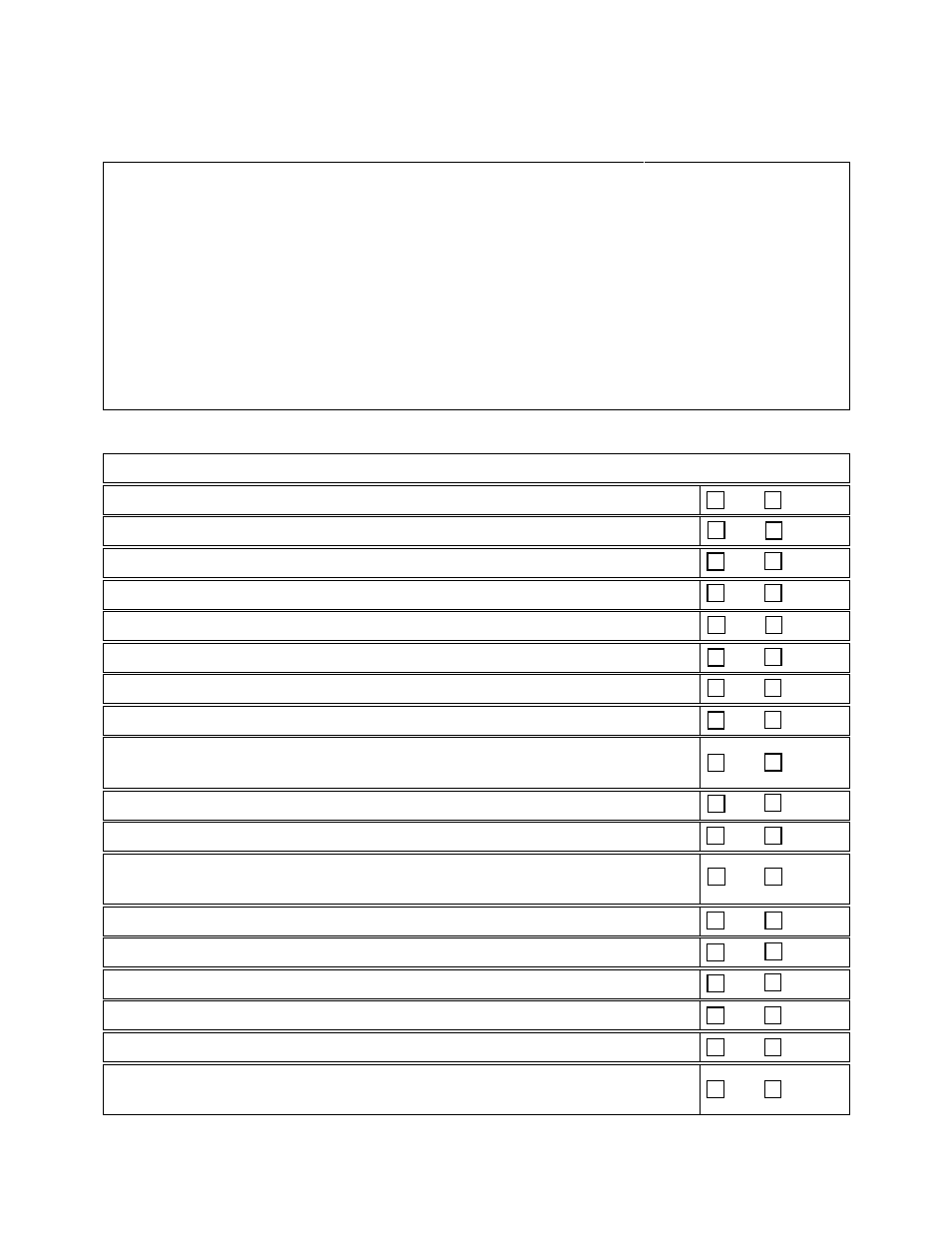 H3/v3 series startup form | AAON V3-E User Manual | Page 64 / 72