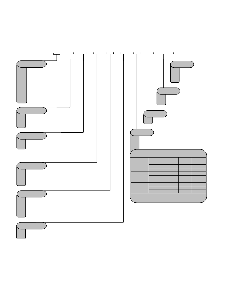 Feature number | AAON V3-E User Manual | Page 10 / 28