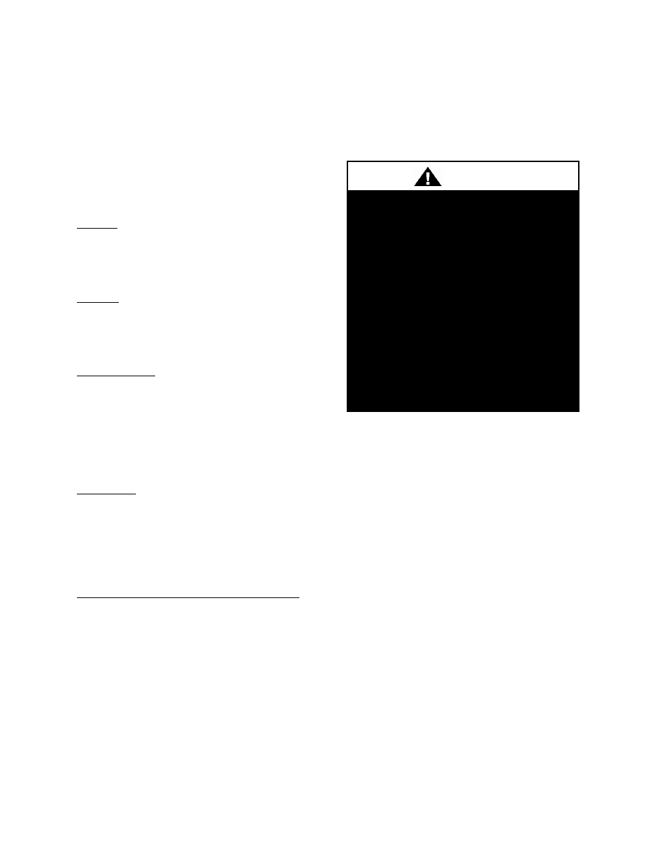 Operation, Thermostat operation, Packaged dx cooling operation and control | Gas heater operation, Warning | AAON RQ-006 User Manual | Page 60 / 84