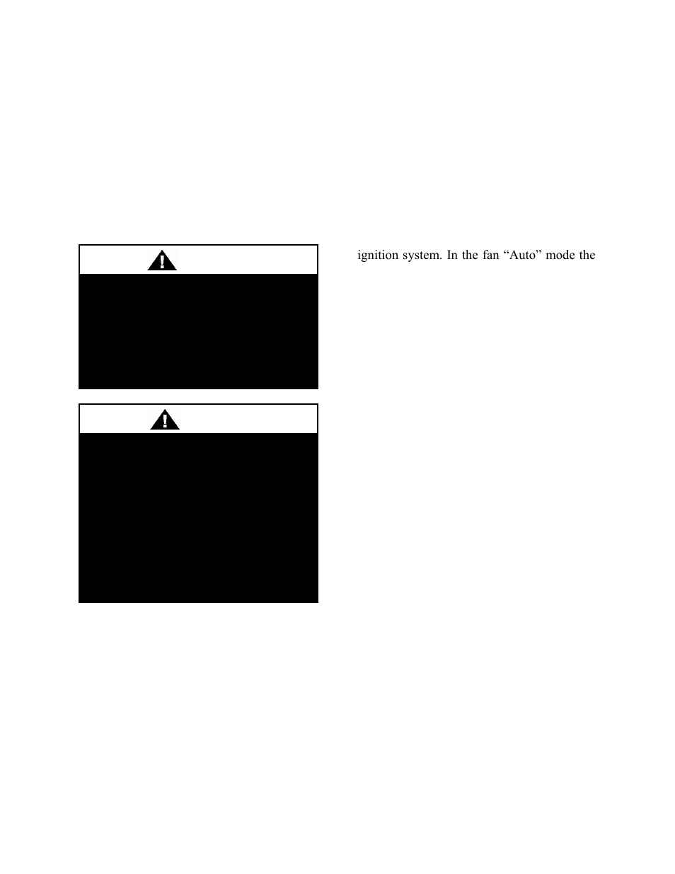 Maintenance, Gas heating, Warning | Danger | AAON RQ-006 User Manual | Page 62 / 84