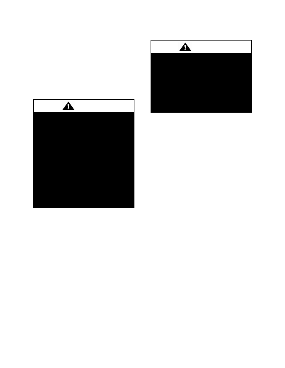 Storage, Direct expansion (dx) systems, Caution | Warning | AAON SA-070 User Manual | Page 17 / 64