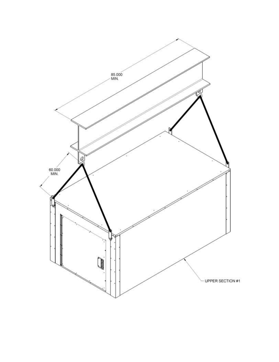 AAON SA-070 User Manual | Page 22 / 64